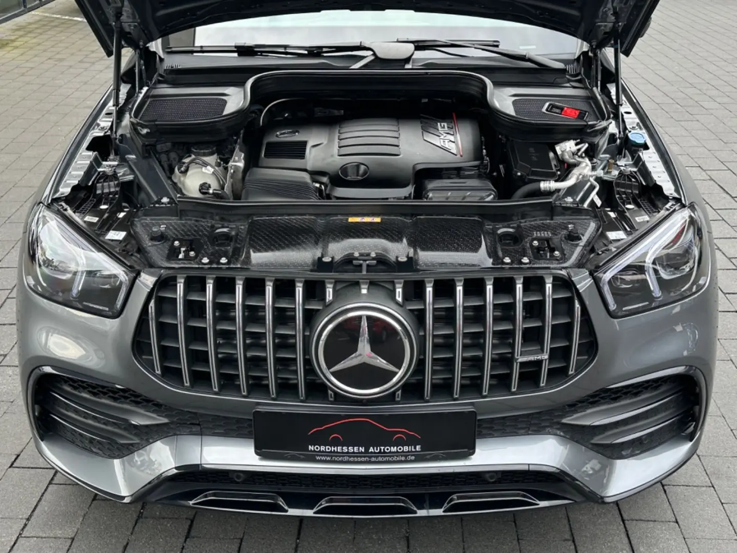 GLE 53 AMG 4Matic+ Coupé Night-Paket | Airmatic