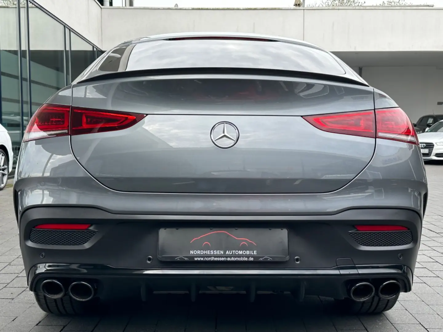 GLE 53 AMG 4Matic+ Coupé Night-Paket | Airmatic
