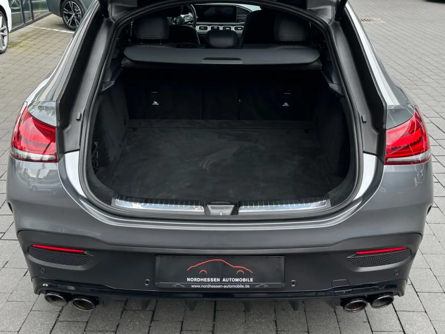 GLE 53 AMG 4Matic+ Coupé Night-Paket | Airmatic