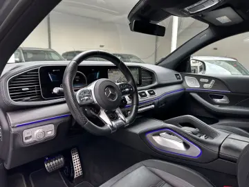 GLE 53 AMG 4Matic+ Coupé Night-Paket | Airmatic