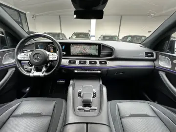 GLE 53 AMG 4Matic+ Coupé Night-Paket | Airmatic