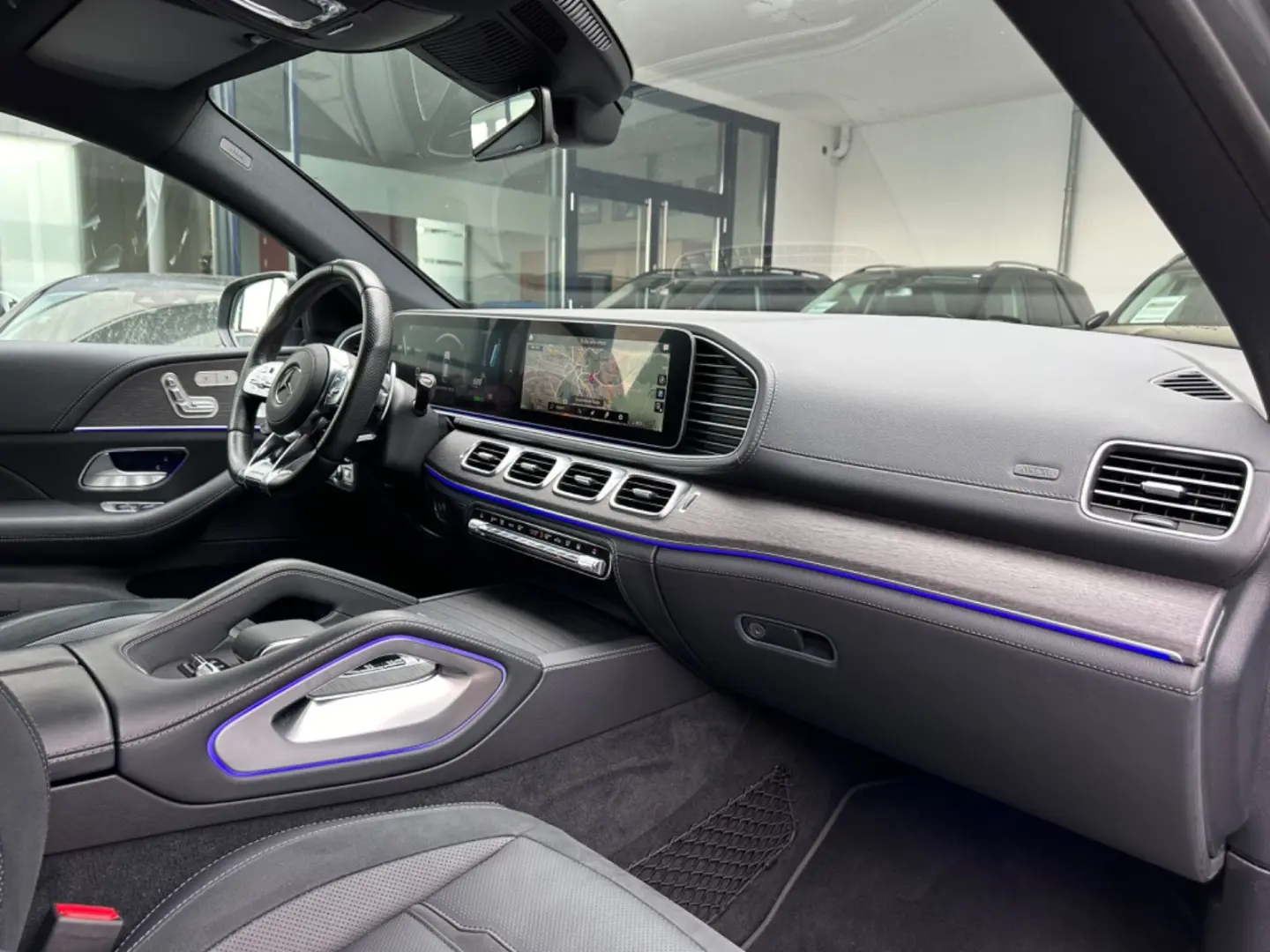 GLE 53 AMG 4Matic+ Coupé Night-Paket | Airmatic