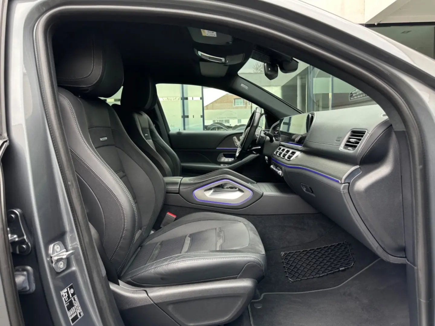 GLE 53 AMG 4Matic+ Coupé Night-Paket | Airmatic