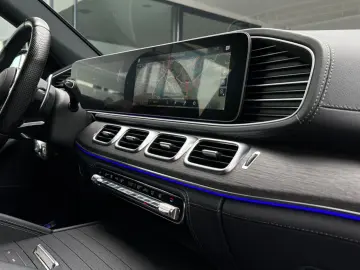 GLE 53 AMG 4Matic+ Coupé Night-Paket | Airmatic