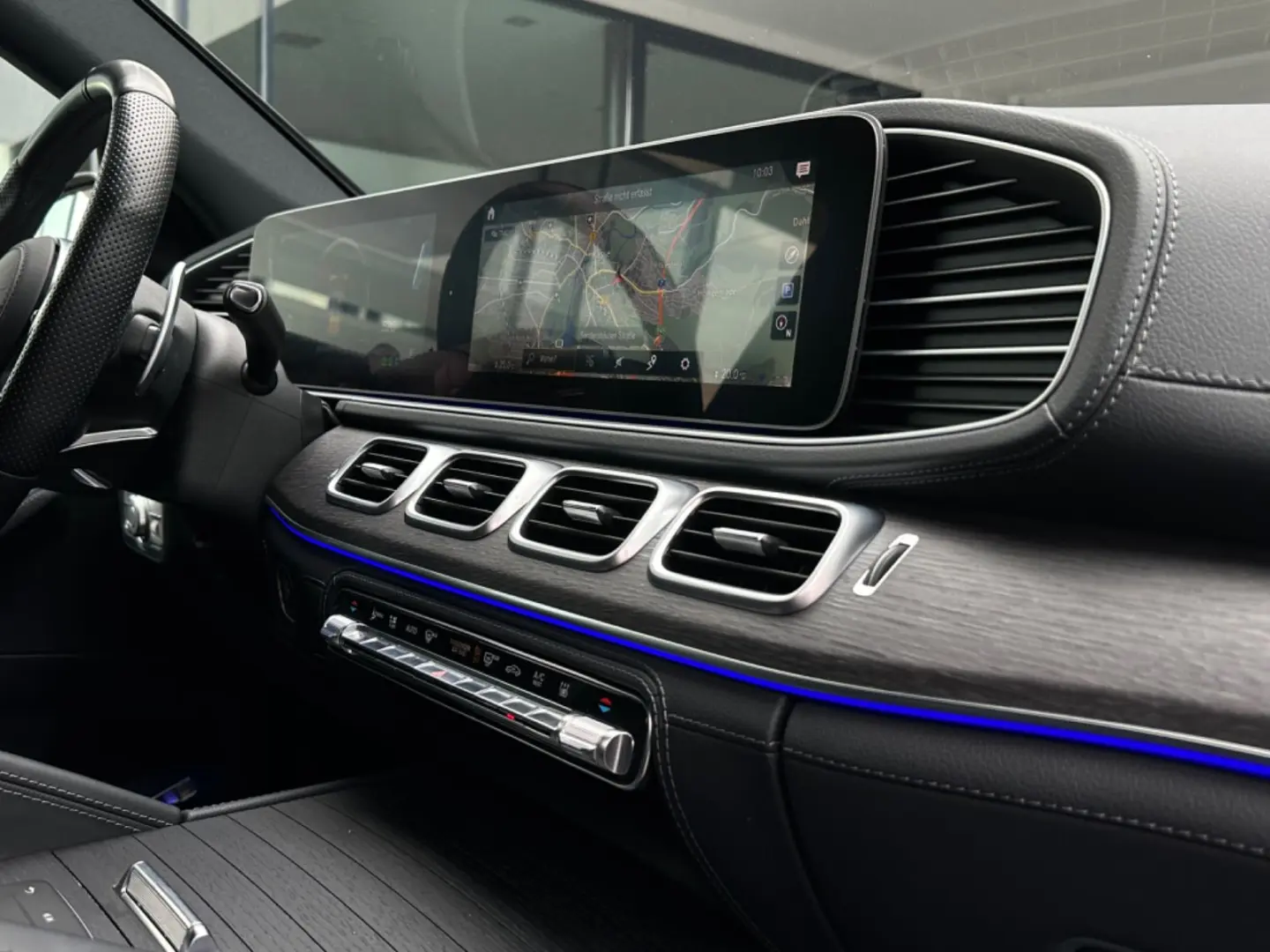 GLE 53 AMG 4Matic+ Coupé Night-Paket | Airmatic