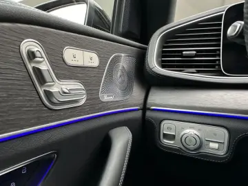 GLE 53 AMG 4Matic+ Coupé Night-Paket | Airmatic