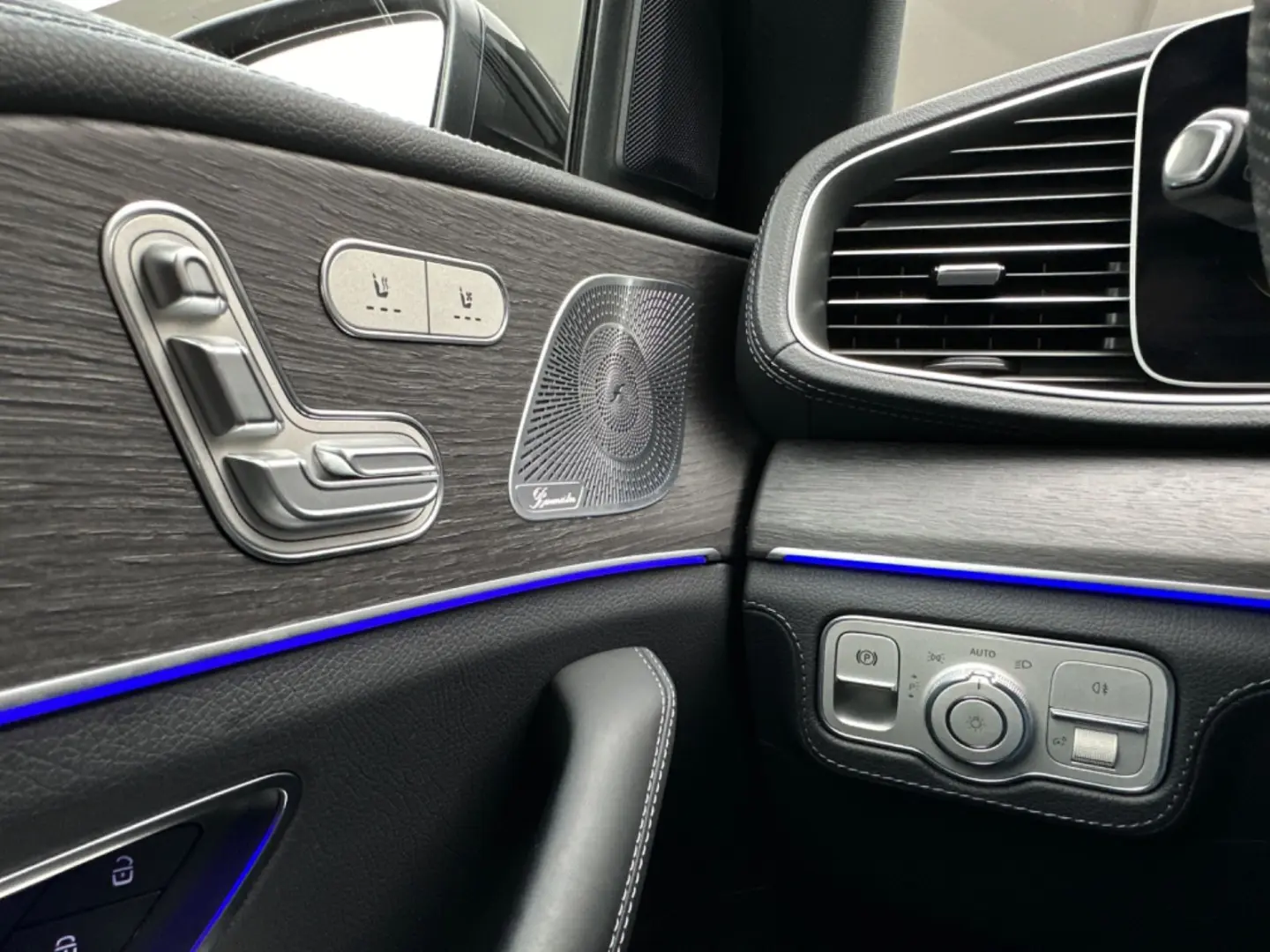 GLE 53 AMG 4Matic+ Coupé Night-Paket | Airmatic
