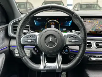 GLE 53 AMG 4Matic+ Coupé Night-Paket | Airmatic