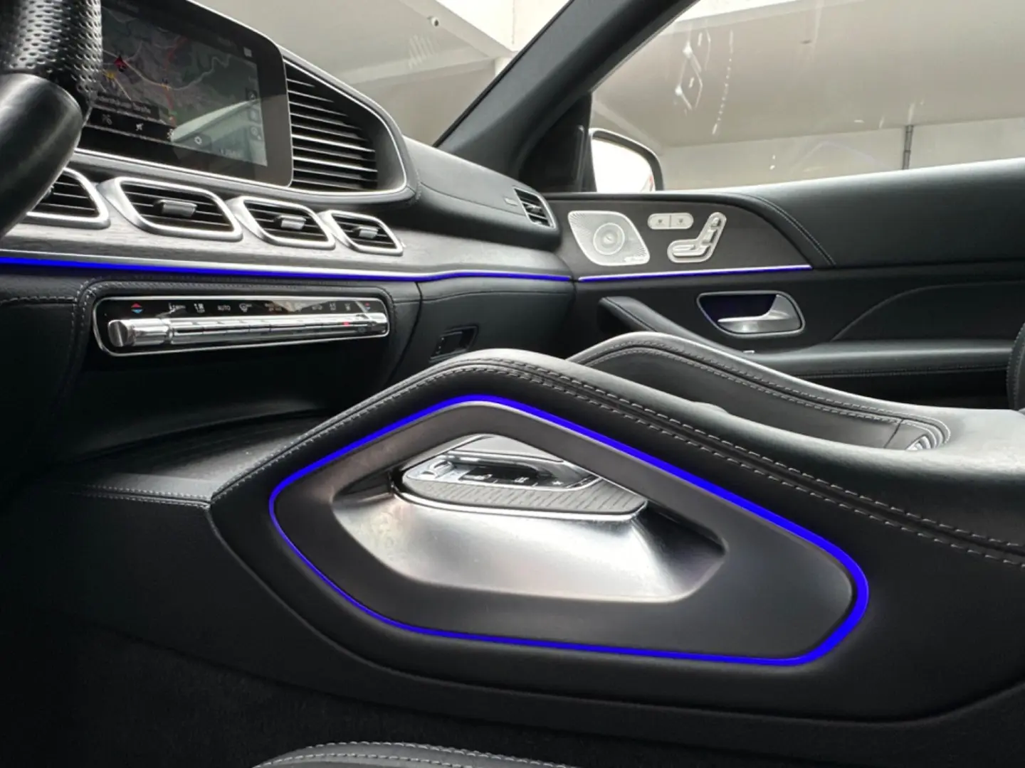GLE 53 AMG 4Matic+ Coupé Night-Paket | Airmatic