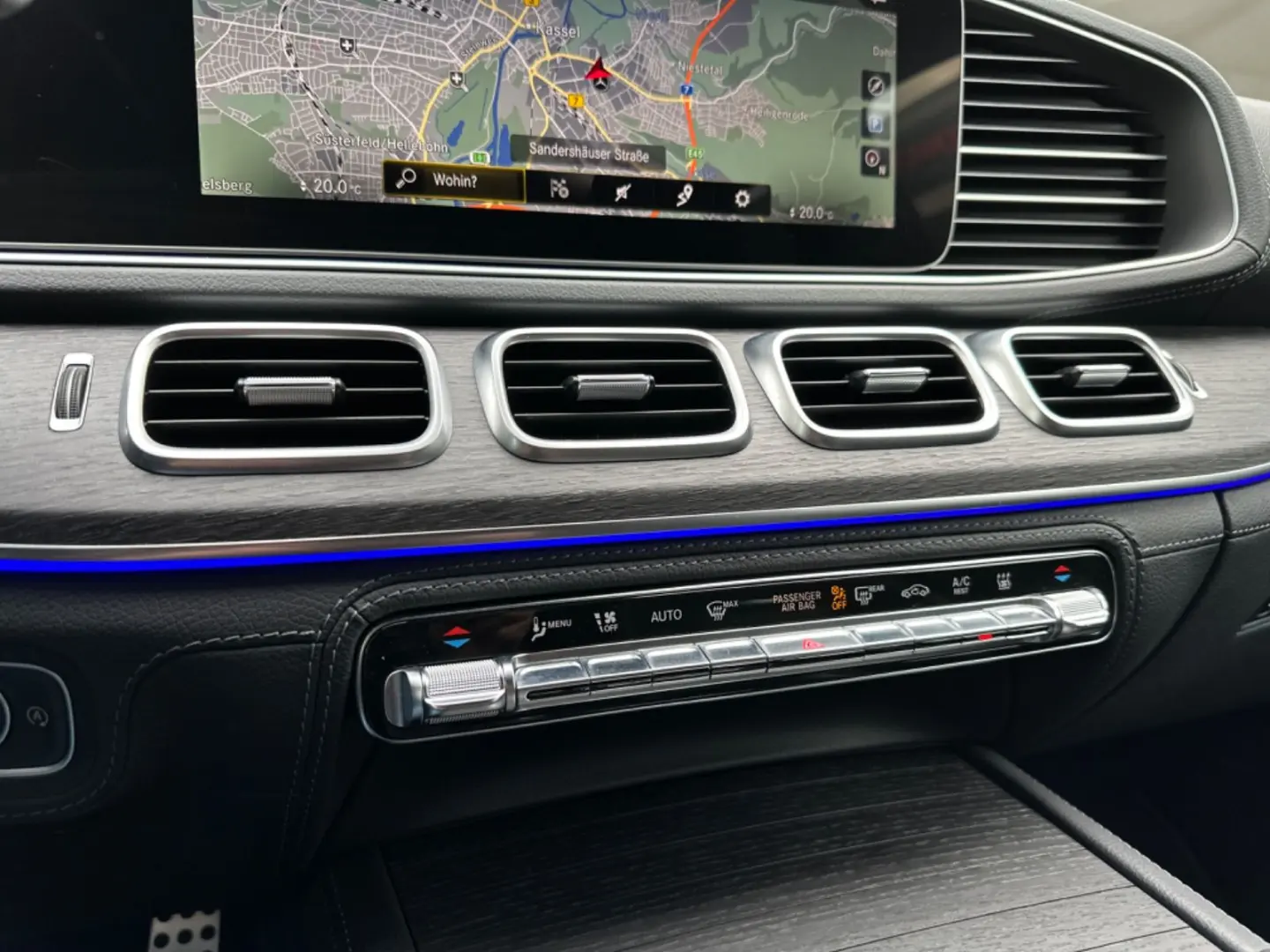 GLE 53 AMG 4Matic+ Coupé Night-Paket | Airmatic