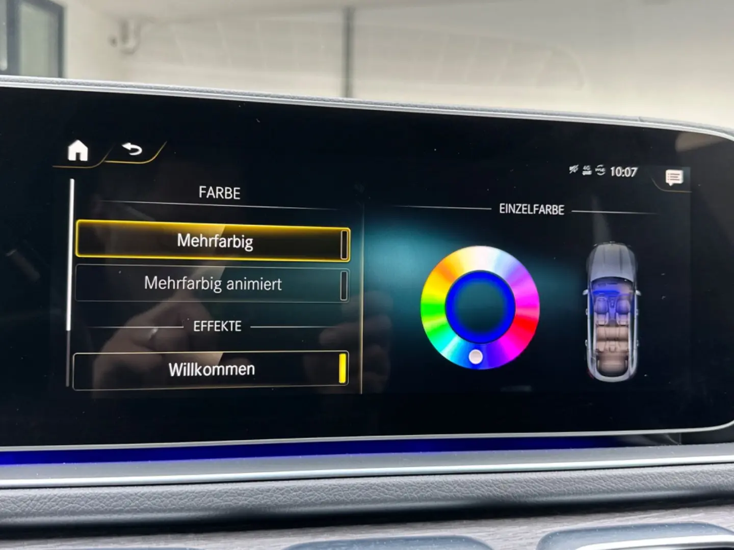 GLE 53 AMG 4Matic+ Coupé Night-Paket | Airmatic