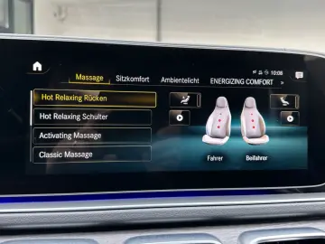 GLE 53 AMG 4Matic+ Coupé Night-Paket | Airmatic