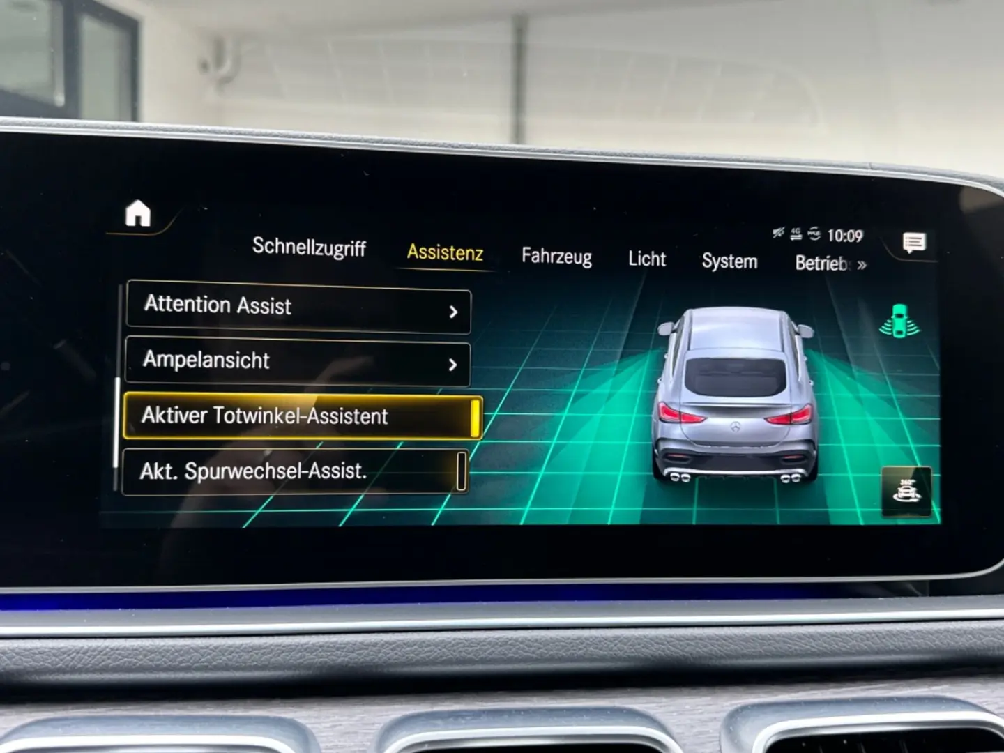 GLE 53 AMG 4Matic+ Coupé Night-Paket | Airmatic