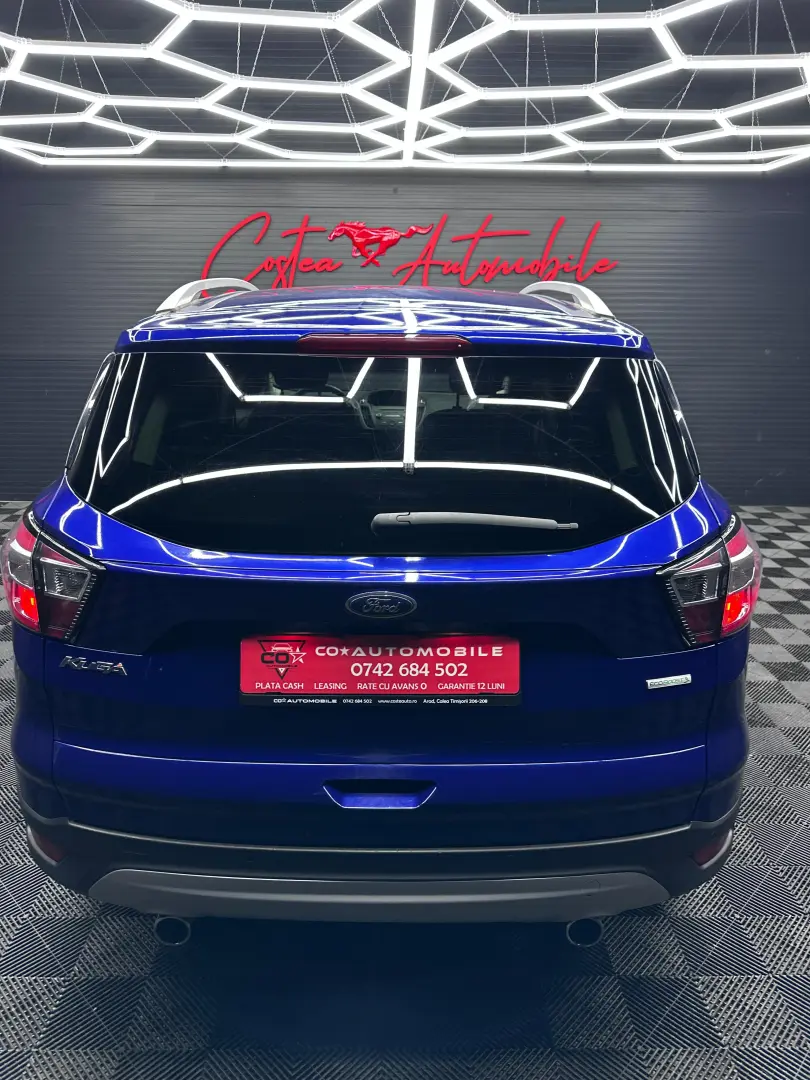 FORD KUGA TREND 1.5 benzina, Incalzire volan, An 2018