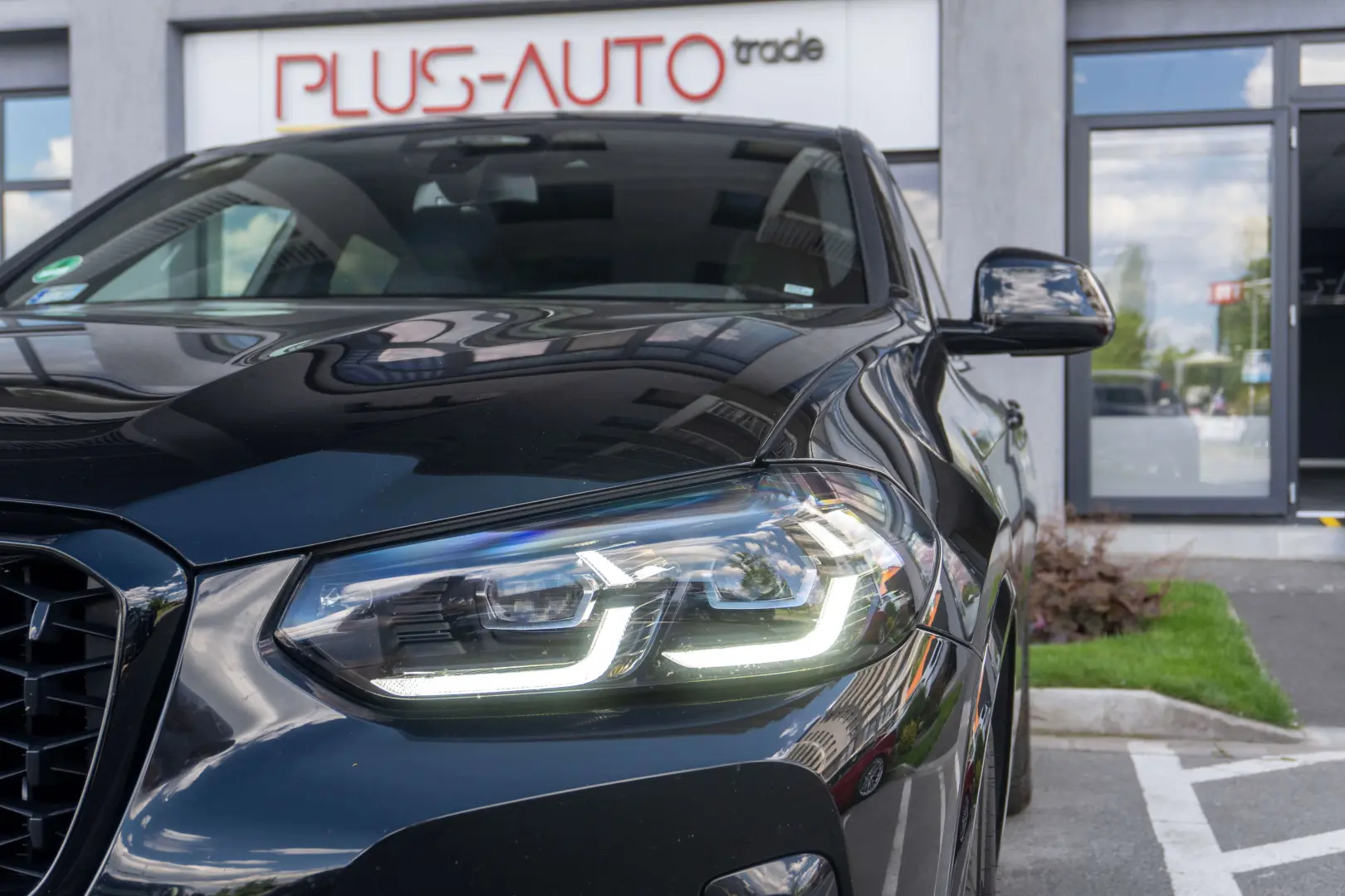 BMW X4 xDrive 20i