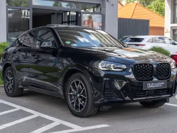 BMW X4 xDrive 20i
