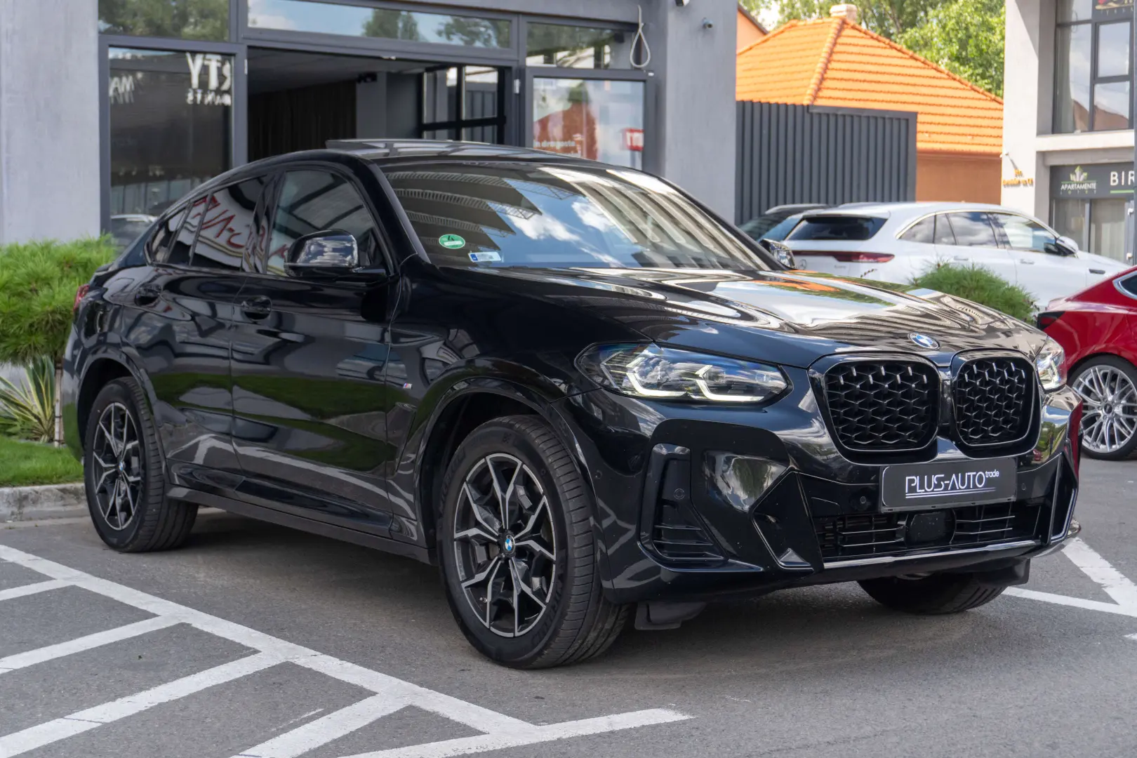 BMW X4 xDrive 20i