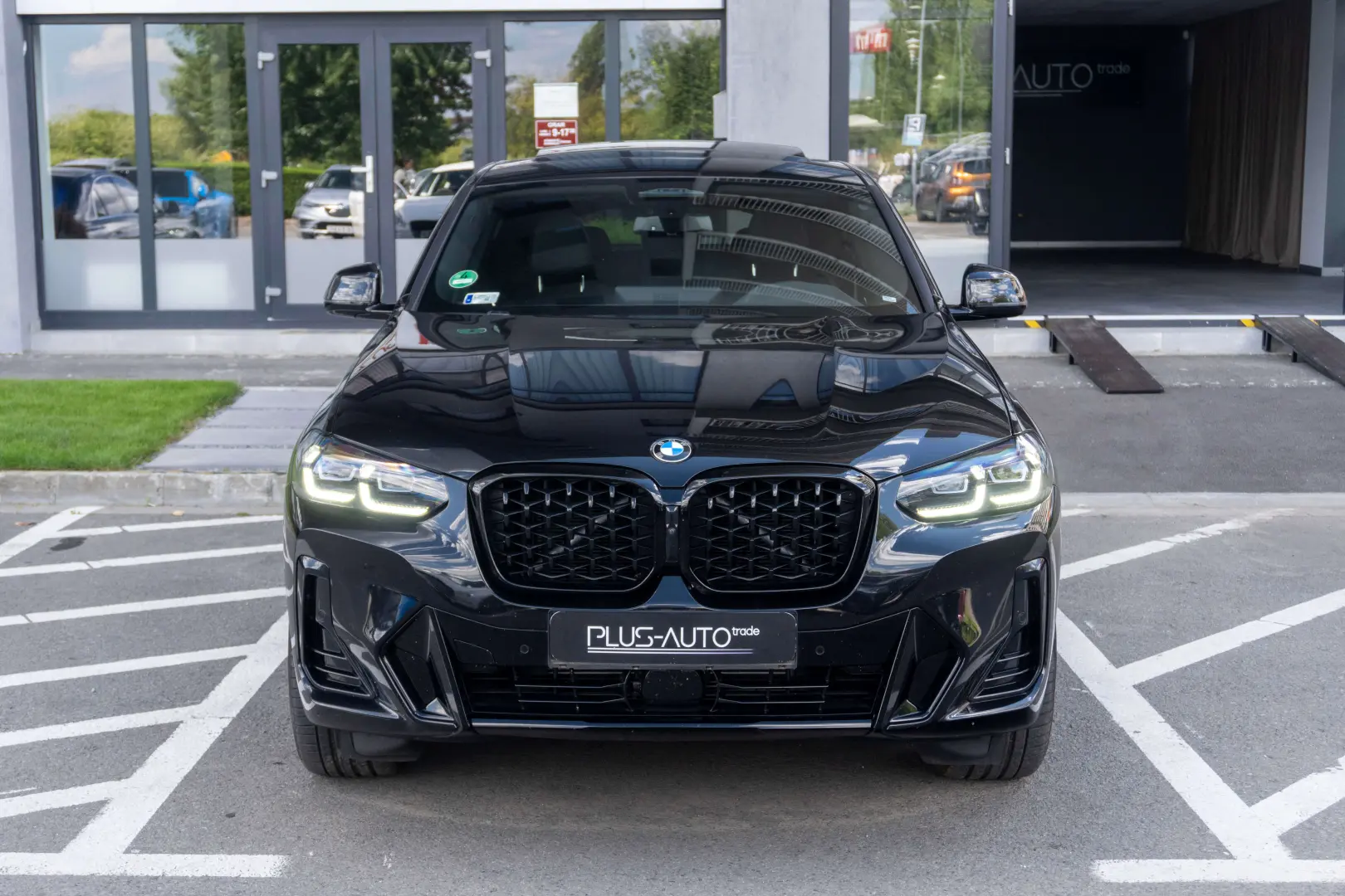 BMW X4 xDrive 20i