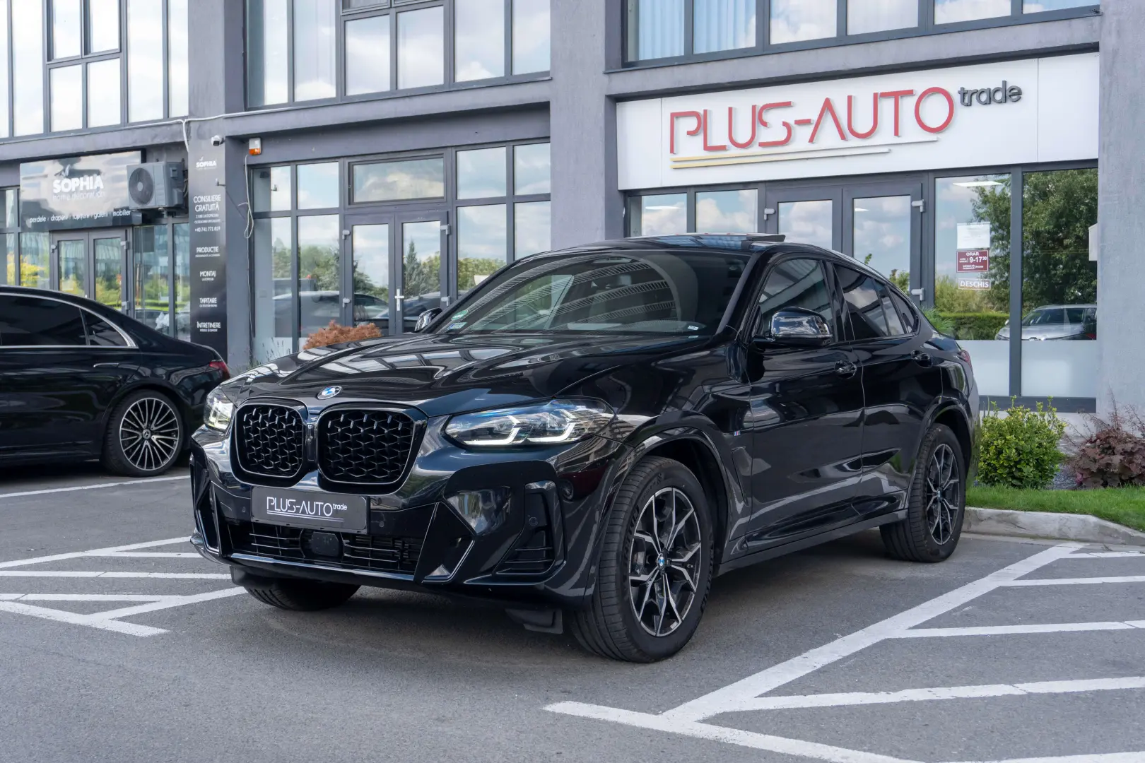 BMW X4 xDrive 20i