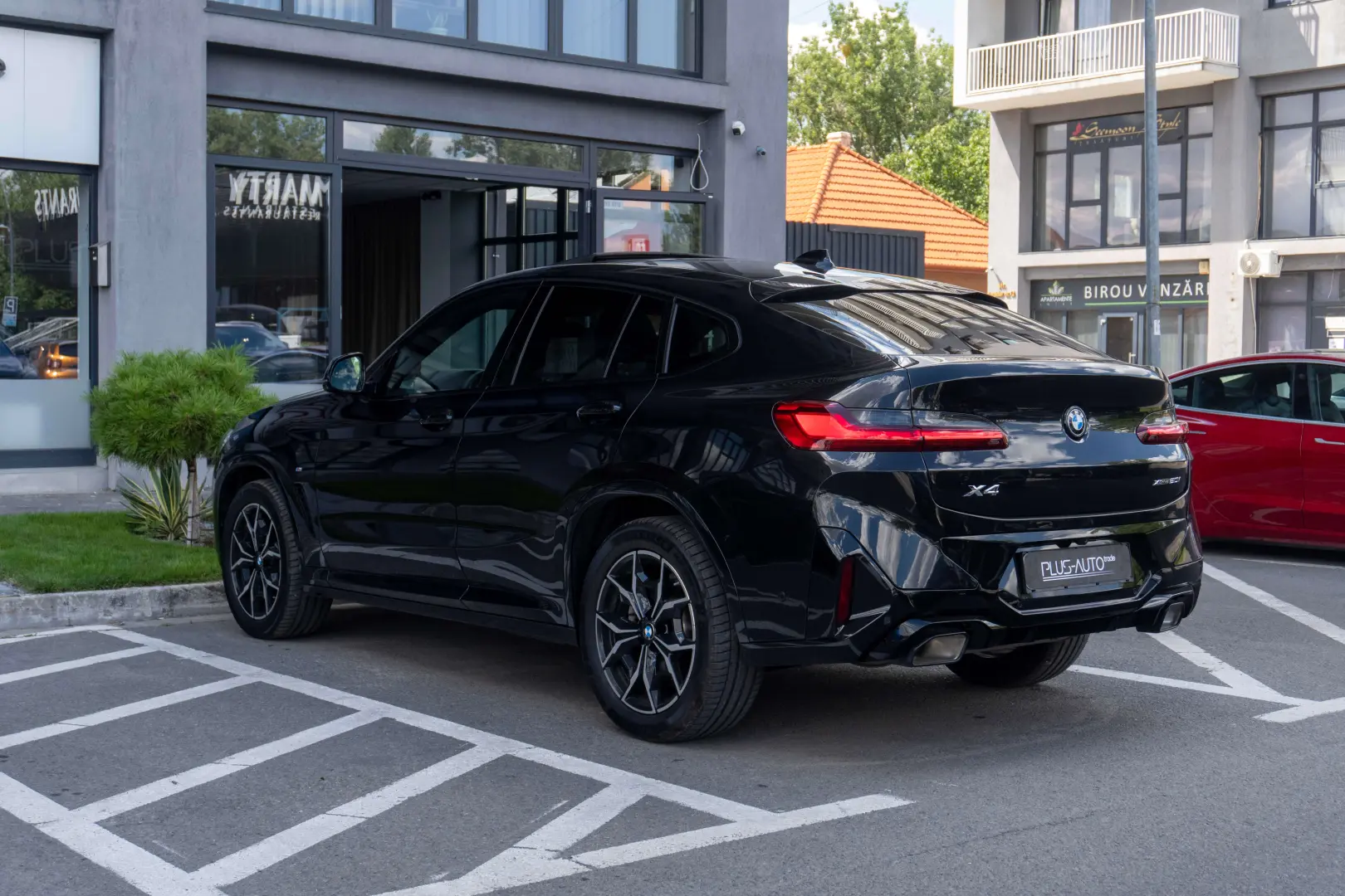 BMW X4 xDrive 20i