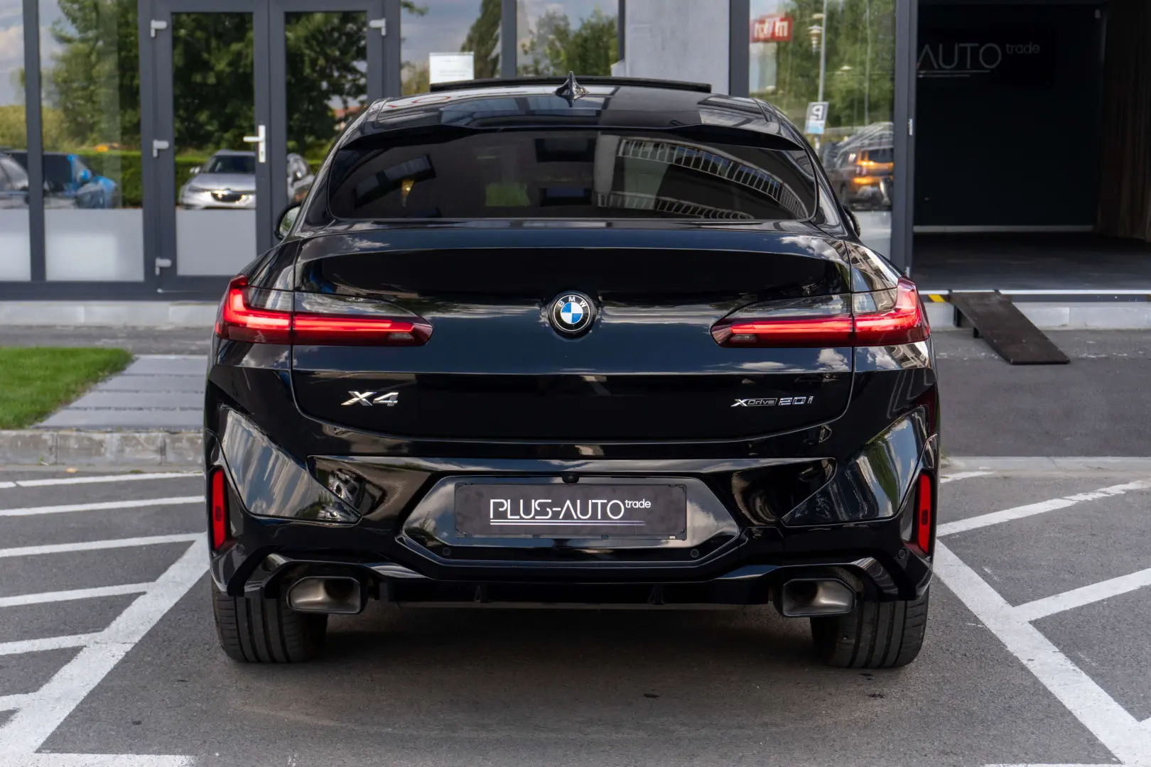 BMW X4 xDrive 20i