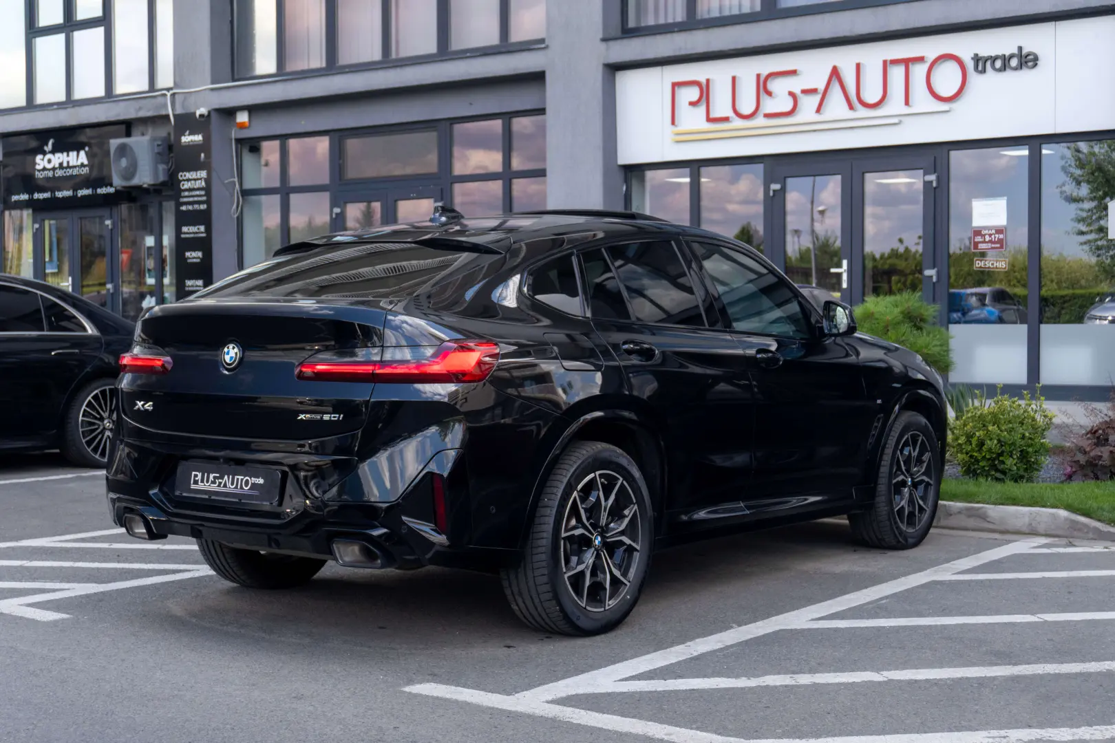 BMW X4 xDrive 20i