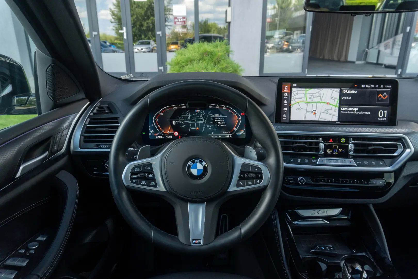BMW X4 xDrive 20i