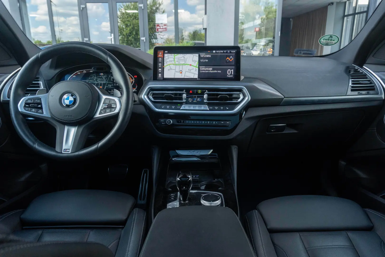 BMW X4 xDrive 20i
