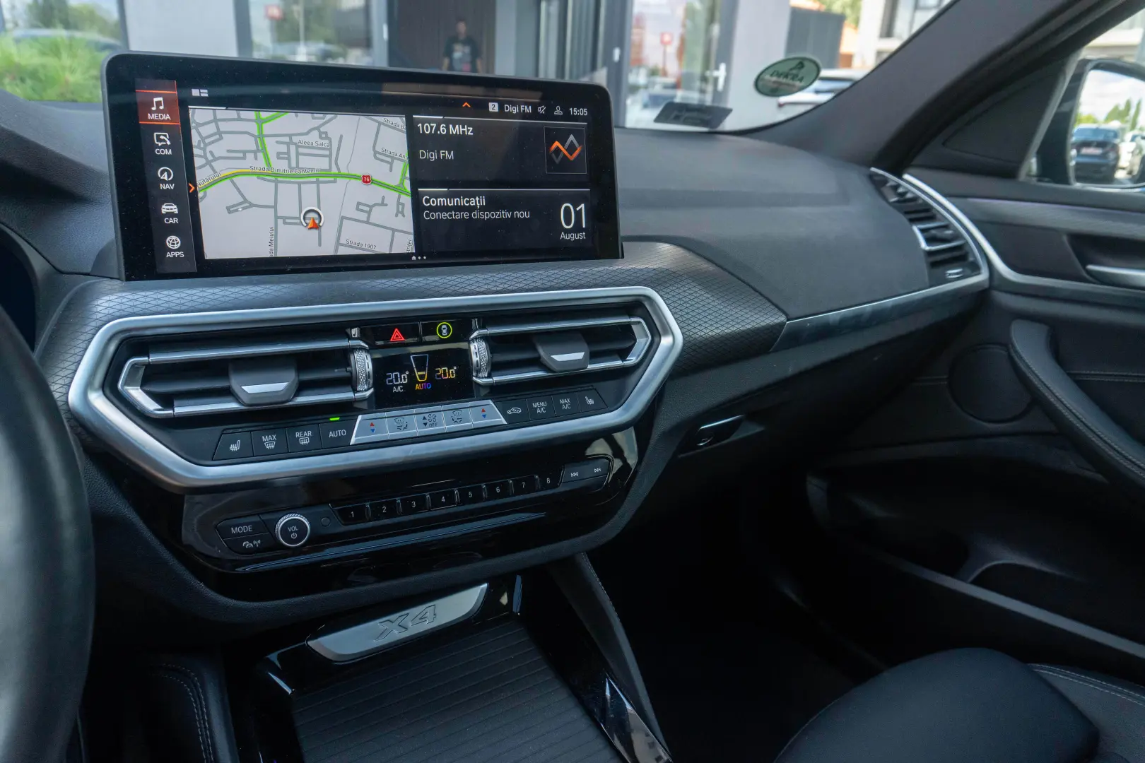 BMW X4 xDrive 20i
