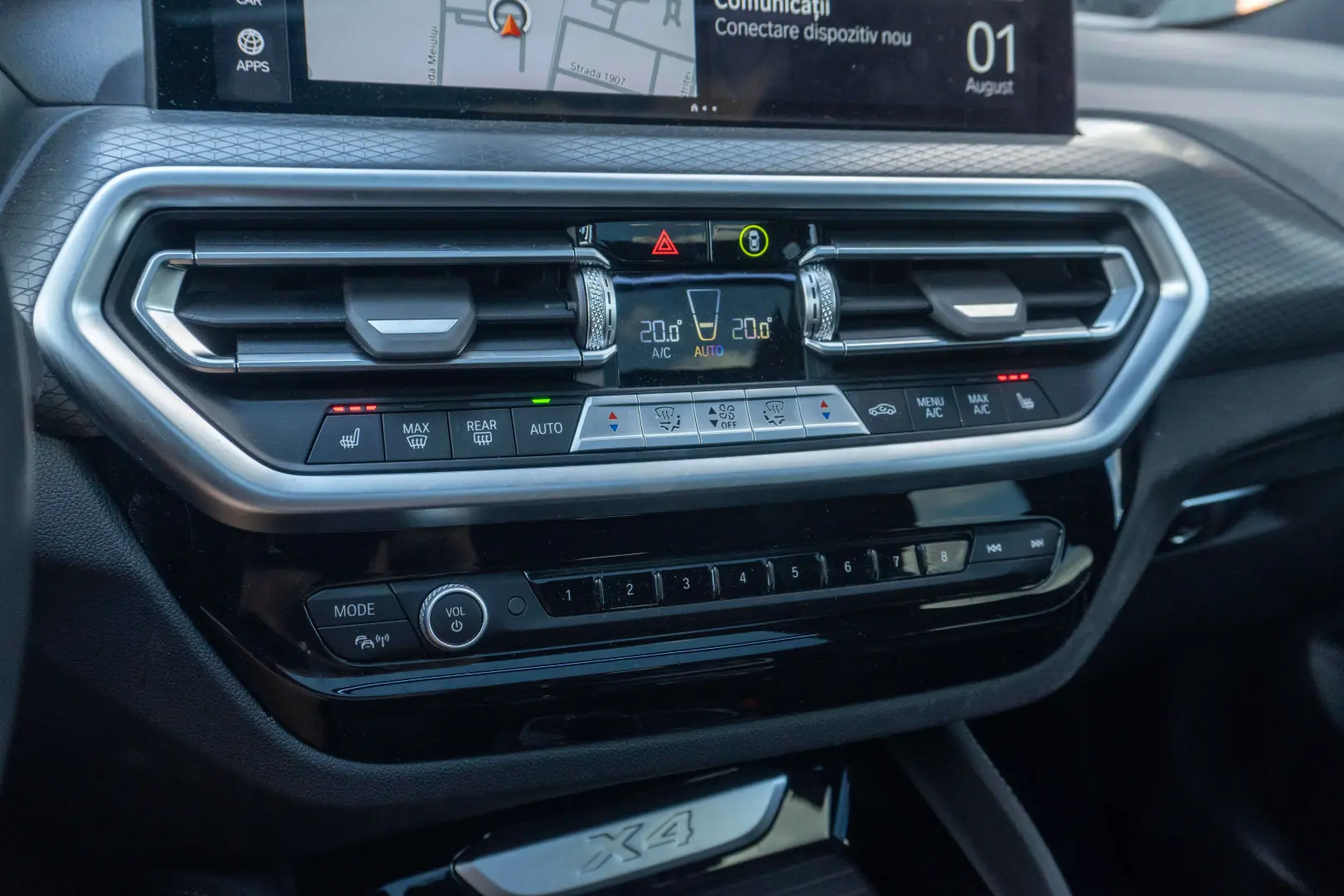 BMW X4 xDrive 20i