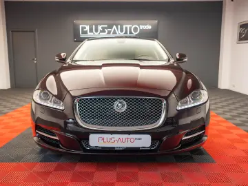Jaguar XJ Long 5.0 - 510cp