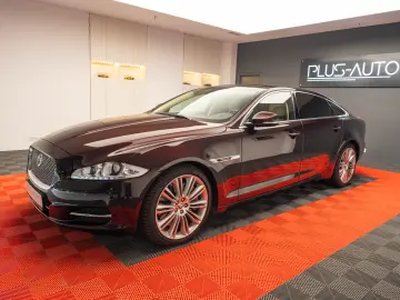 Jaguar XJ Long 5.0 - 510cp