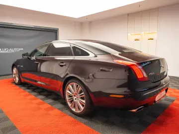 Jaguar XJ Long 5.0 - 510cp