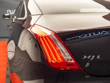 Jaguar XJ Long 5.0 - 510cp