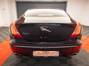 Jaguar XJ Long 5.0 - 510cp