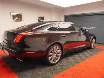 Jaguar XJ Long 5.0 - 510cp