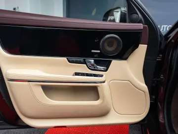 Jaguar XJ Long 5.0 - 510cp