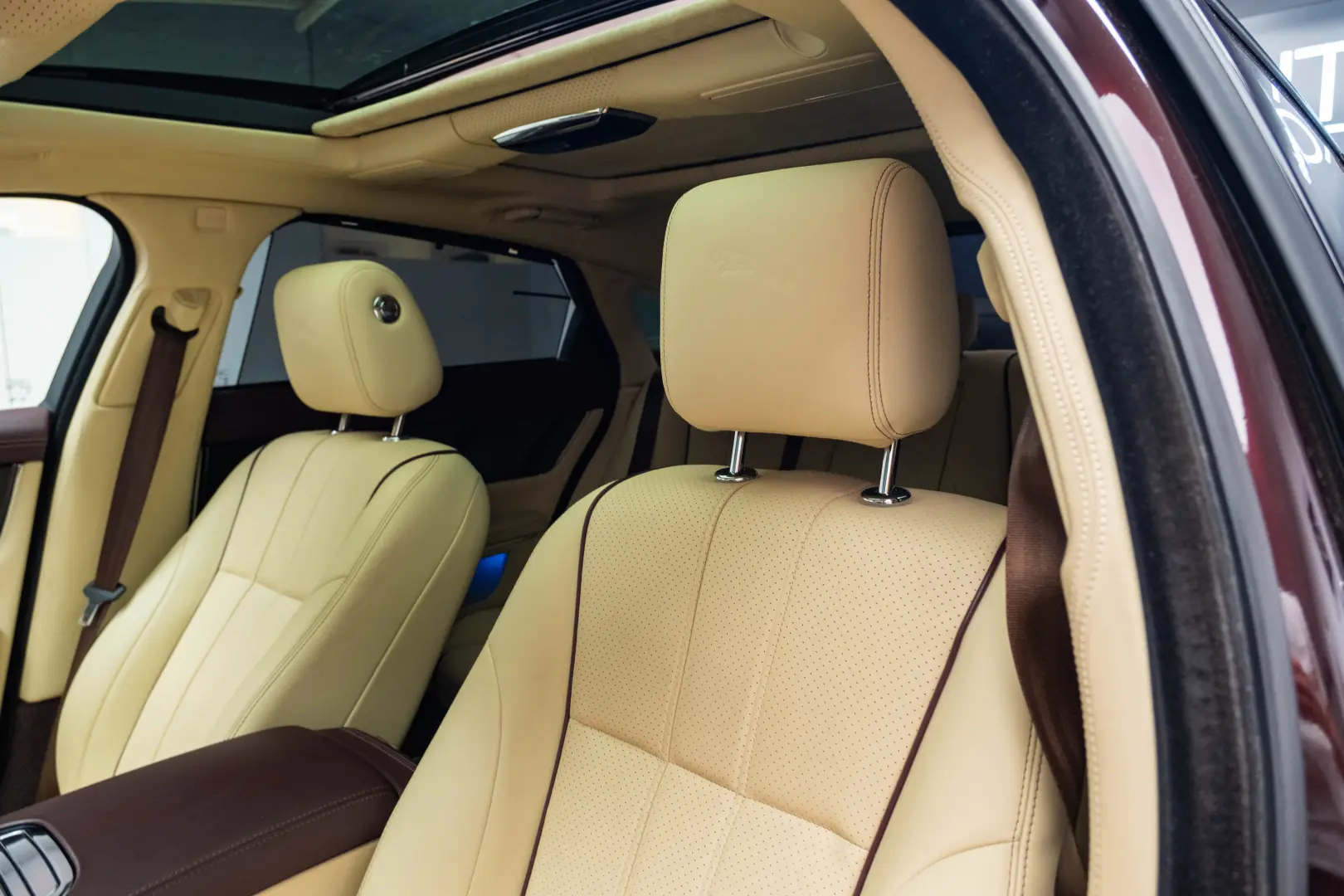 Jaguar XJ Long 5.0 - 510cp