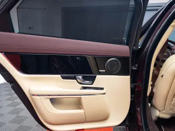 Jaguar XJ Long 5.0 - 510cp