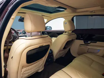 Jaguar XJ Long 5.0 - 510cp