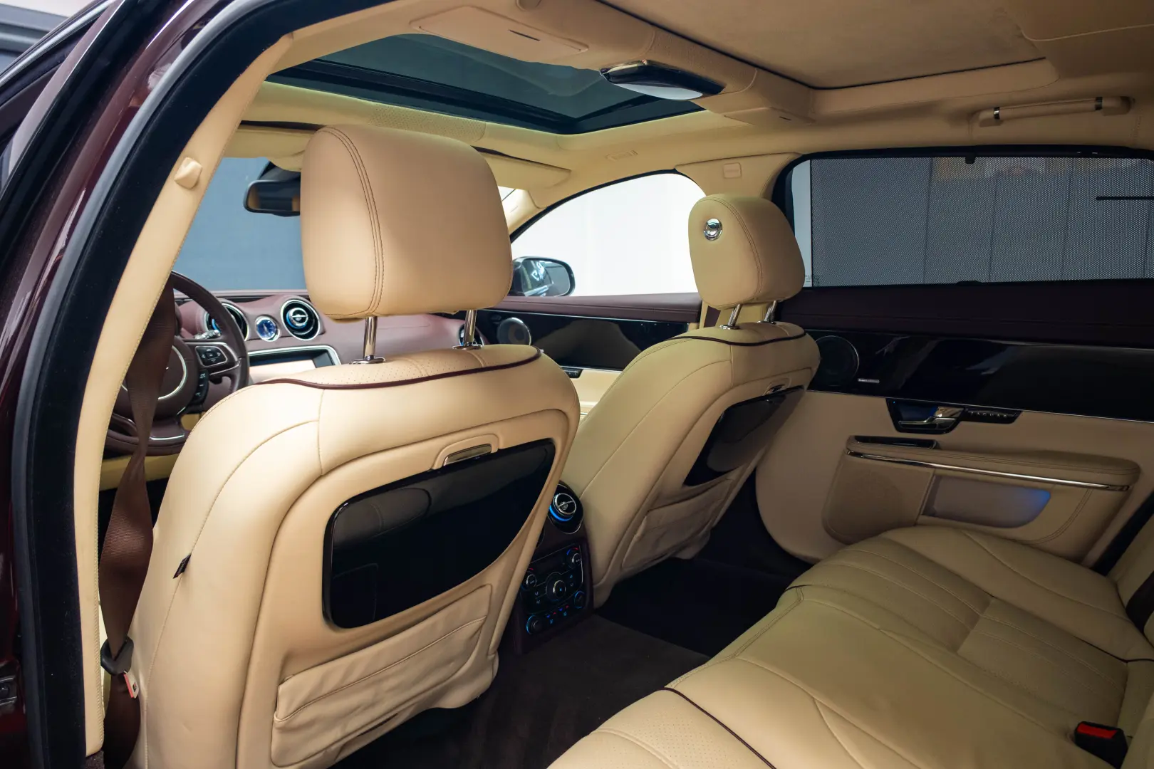 Jaguar XJ Long 5.0 - 510cp