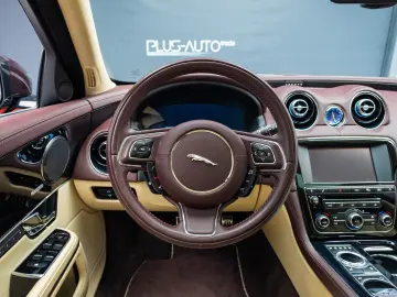 Jaguar XJ Long 5.0 - 510cp