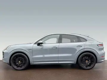 Porsche Cayenne E-Hybrid Coupe Panoramadach InnoDrive