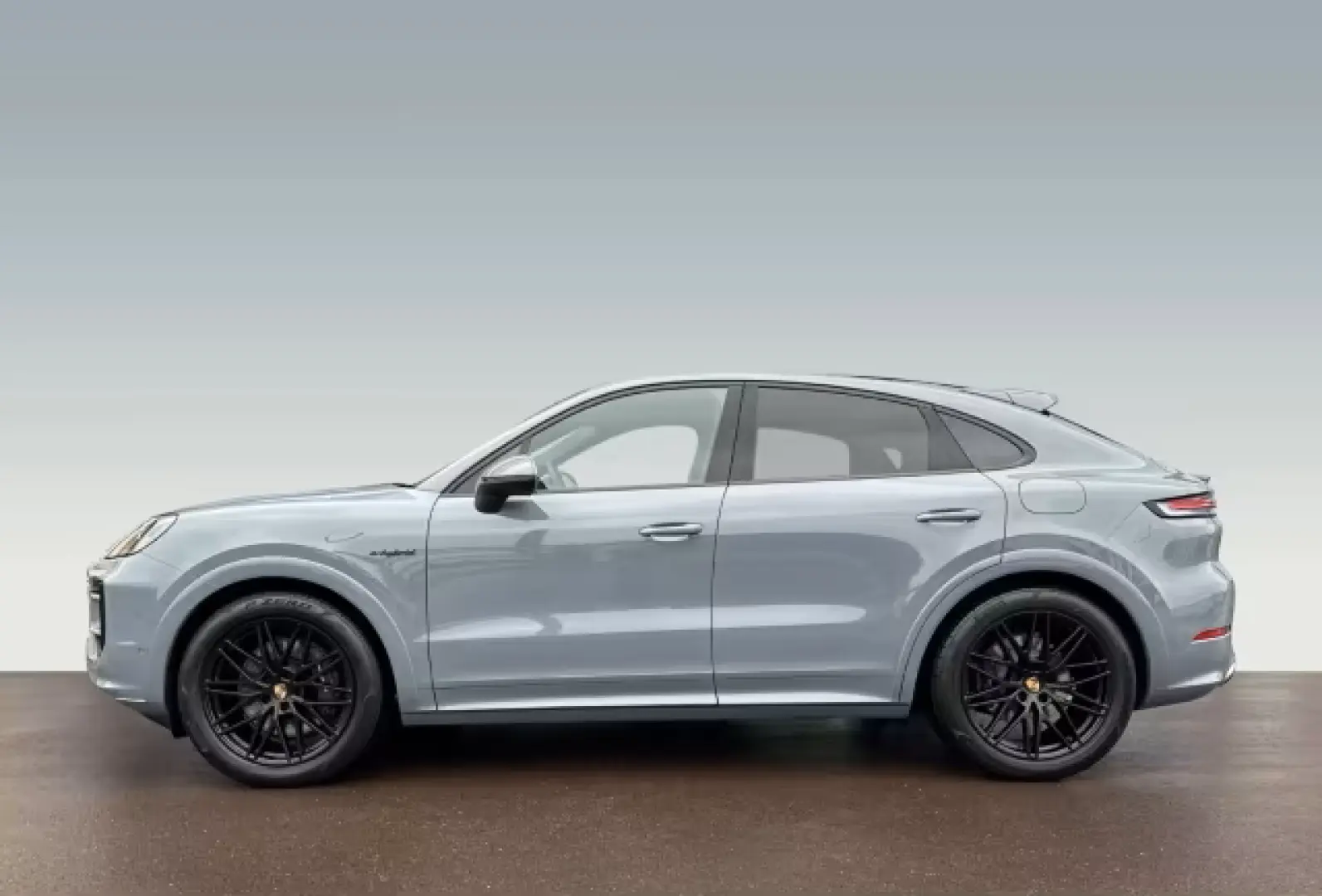 Porsche Cayenne E-Hybrid Coupe Panoramadach InnoDrive