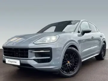 Porsche Cayenne E-Hybrid Coupe Panoramadach InnoDrive