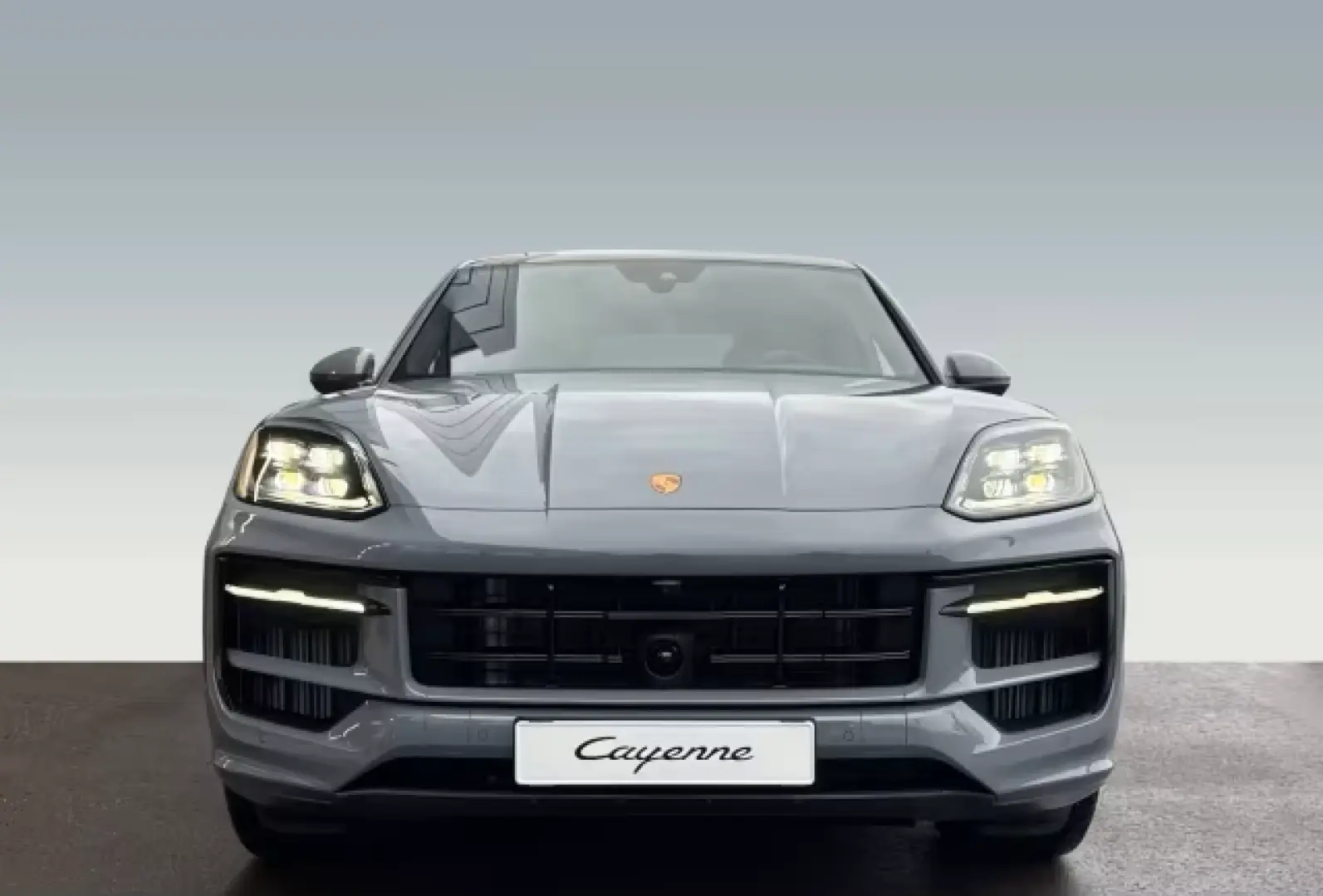 Porsche Cayenne E-Hybrid Coupe Panoramadach InnoDrive
