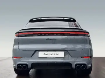 Porsche Cayenne E-Hybrid Coupe Panoramadach InnoDrive