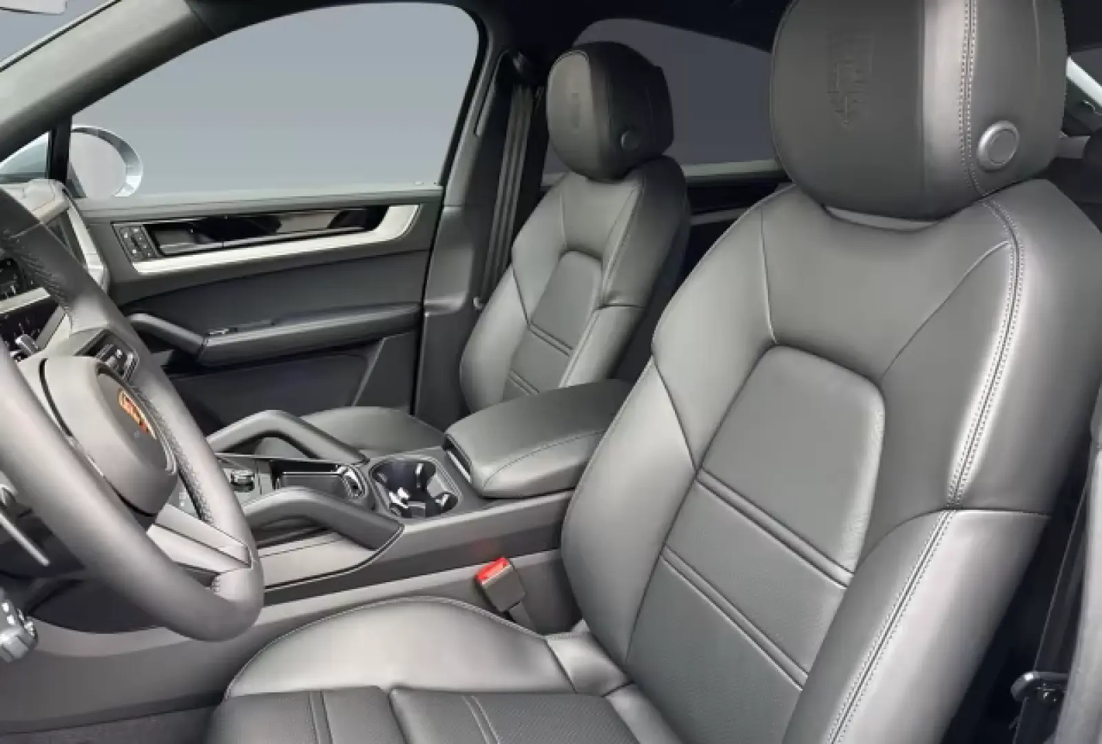 Porsche Cayenne E-Hybrid Coupe Panoramadach InnoDrive