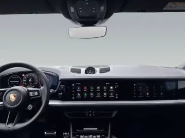 Porsche Cayenne E-Hybrid Coupe Panoramadach InnoDrive