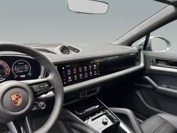 Porsche Cayenne E-Hybrid Coupe Panoramadach InnoDrive
